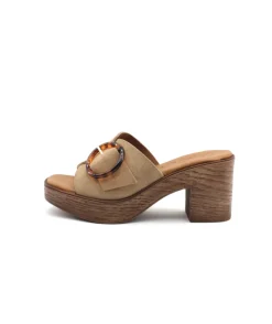 Femme L'Empreinte Chaussures Mules|DEKAYE 948-F