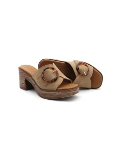 Femme L'Empreinte Chaussures Mules|DEKAYE 948-F