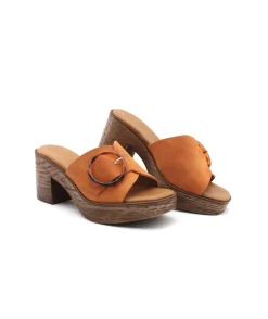 Femme L'Empreinte Chaussures Mules|DEKAYE 948-F