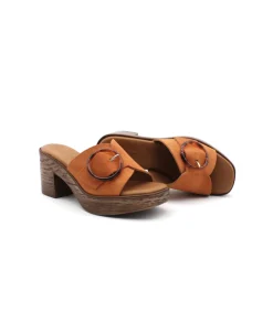 Femme L'Empreinte Chaussures Mules|DEKAYE 948-F