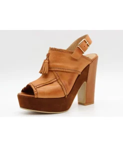 Femme L'Empreinte Chaussures Sandales Et Nu-Pieds|DONNA PIU SANDALE 52668