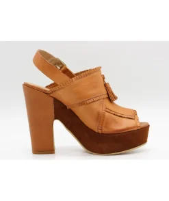 Femme L'Empreinte Chaussures Sandales Et Nu-Pieds|DONNA PIU SANDALE 52668