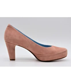 Femme L'Empreinte Chaussures Escarpins|DORKING 5794 BLESA VELOURS