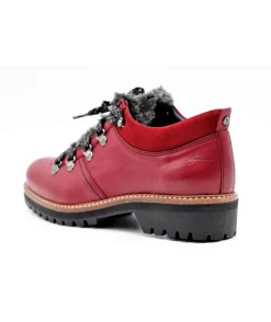 Femme L'Empreinte Chaussures Derbies|DORKING 7705 CHARCO