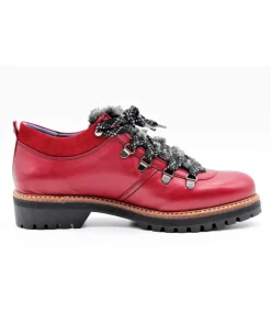 Femme L'Empreinte Chaussures Derbies|DORKING 7705 CHARCO