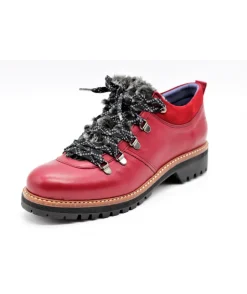 Femme L'Empreinte Chaussures Derbies|DORKING 7705 CHARCO