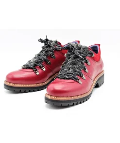 Femme L'Empreinte Chaussures Derbies|DORKING 7705 CHARCO