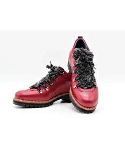 Femme L'Empreinte Chaussures Derbies|DORKING 7705 CHARCO