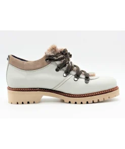 Femme L'Empreinte Chaussures Derbies|DORKING 7705 CHARCO
