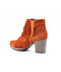 Femme L'Empreinte Chaussures Bottines|DORKING 7224 CUERO