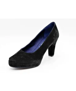 Femme L'Empreinte Chaussures Escarpins|DORKING 5794 ESCARPIN BLESA VELOURS