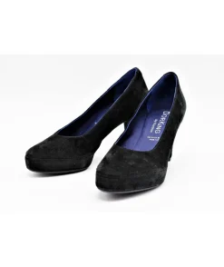 Femme L'Empreinte Chaussures Escarpins|DORKING 5794 ESCARPIN BLESA VELOURS