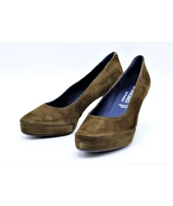 Femme L'Empreinte Chaussures Escarpins|DORKING 5794 ESCARPIN BLESA VELOURS