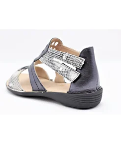 Femme L'Empreinte Chaussures Sandales Et Nu-Pieds|DORKING 6769 ODA