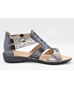 Femme L'Empreinte Chaussures Sandales Et Nu-Pieds|DORKING 6769 ODA