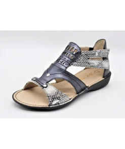 Femme L'Empreinte Chaussures Sandales Et Nu-Pieds|DORKING 6769 ODA