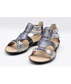 Femme L'Empreinte Chaussures Sandales Et Nu-Pieds|DORKING 6769 ODA