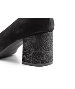 Femme L'Empreinte Chaussures Escarpins|DORKING 7720 SOFI VELOURS