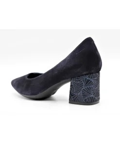 Femme L'Empreinte Chaussures Escarpins|DORKING 7720 SOFI VELOURS