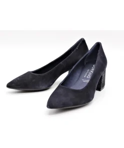 Femme L'Empreinte Chaussures Escarpins|DORKING 7720 SOFI VELOURS