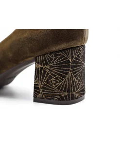 Femme L'Empreinte Chaussures Escarpins|DORKING 7720 SOFI VELOURS