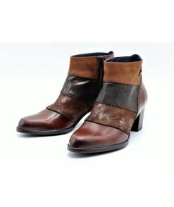 Femme L'Empreinte Chaussures Bottines|DORKING 7625 ZUMA