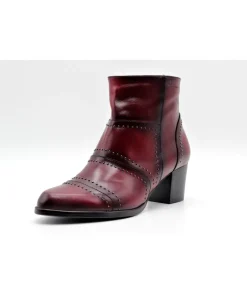 Femme L'Empreinte Chaussures Bottines|DORKING 7623 ZUMA