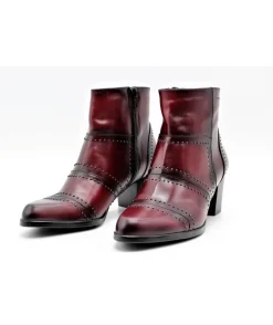 Femme L'Empreinte Chaussures Bottines|DORKING 7623 ZUMA