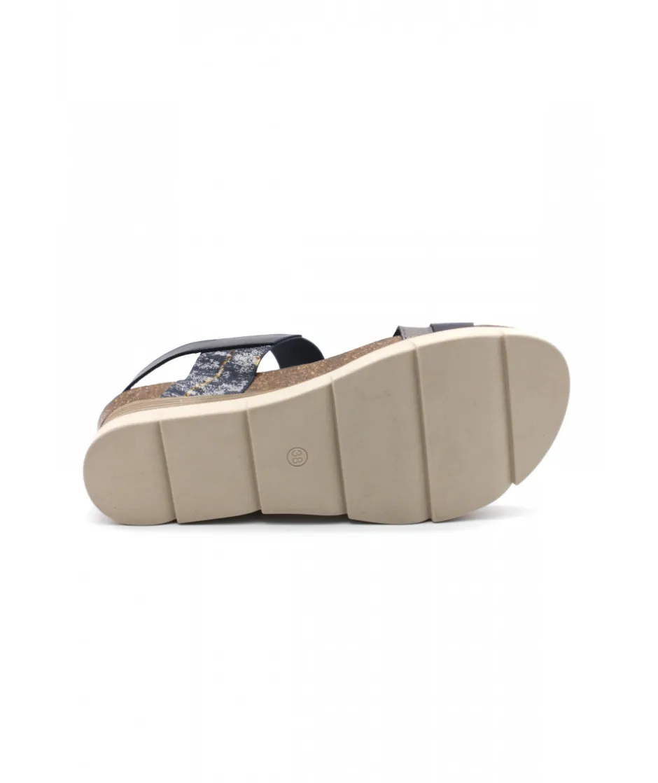 Femme L'Empreinte Chaussures Sandales Et Nu-Pieds|DORKING D8786 AGNES