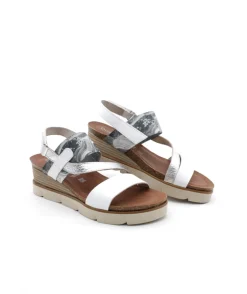 Femme L'Empreinte Chaussures Sandales Et Nu-Pieds|DORKING D8786 AGNES