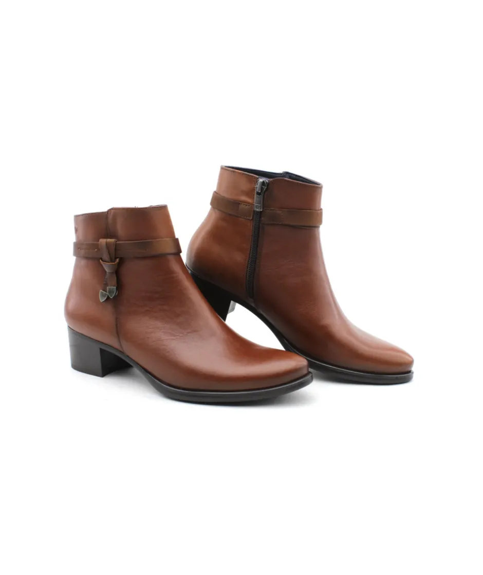 Femme L'Empreinte Chaussures Bottines|DORKING D8889 ALEGRIA