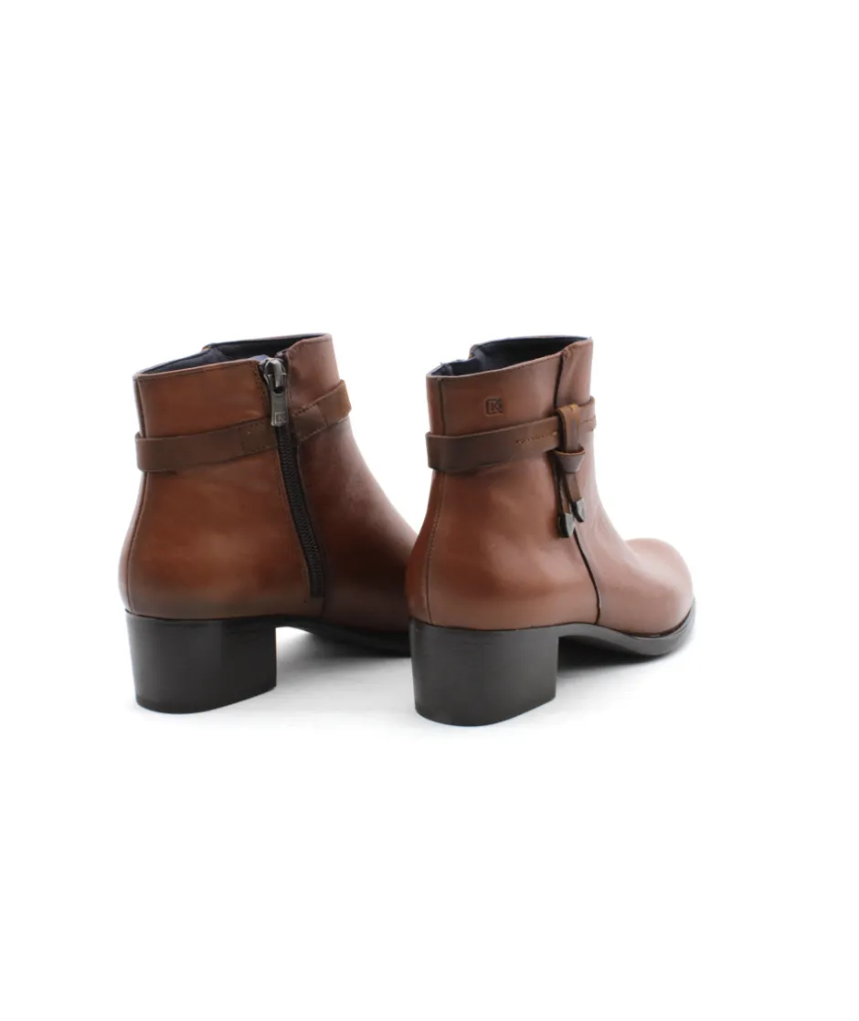 Femme L'Empreinte Chaussures Bottines|DORKING D8889 ALEGRIA