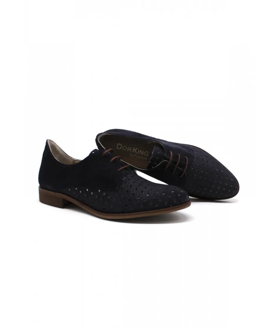 Femme L'Empreinte Chaussures Derbies|DORKING D8747 ASTRID