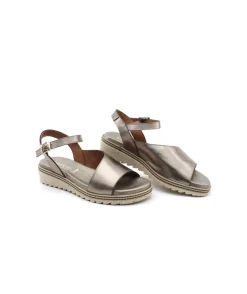 Femme L'Empreinte Chaussures Sandales Et Nu-Pieds|DORKING D8771 COSMOS