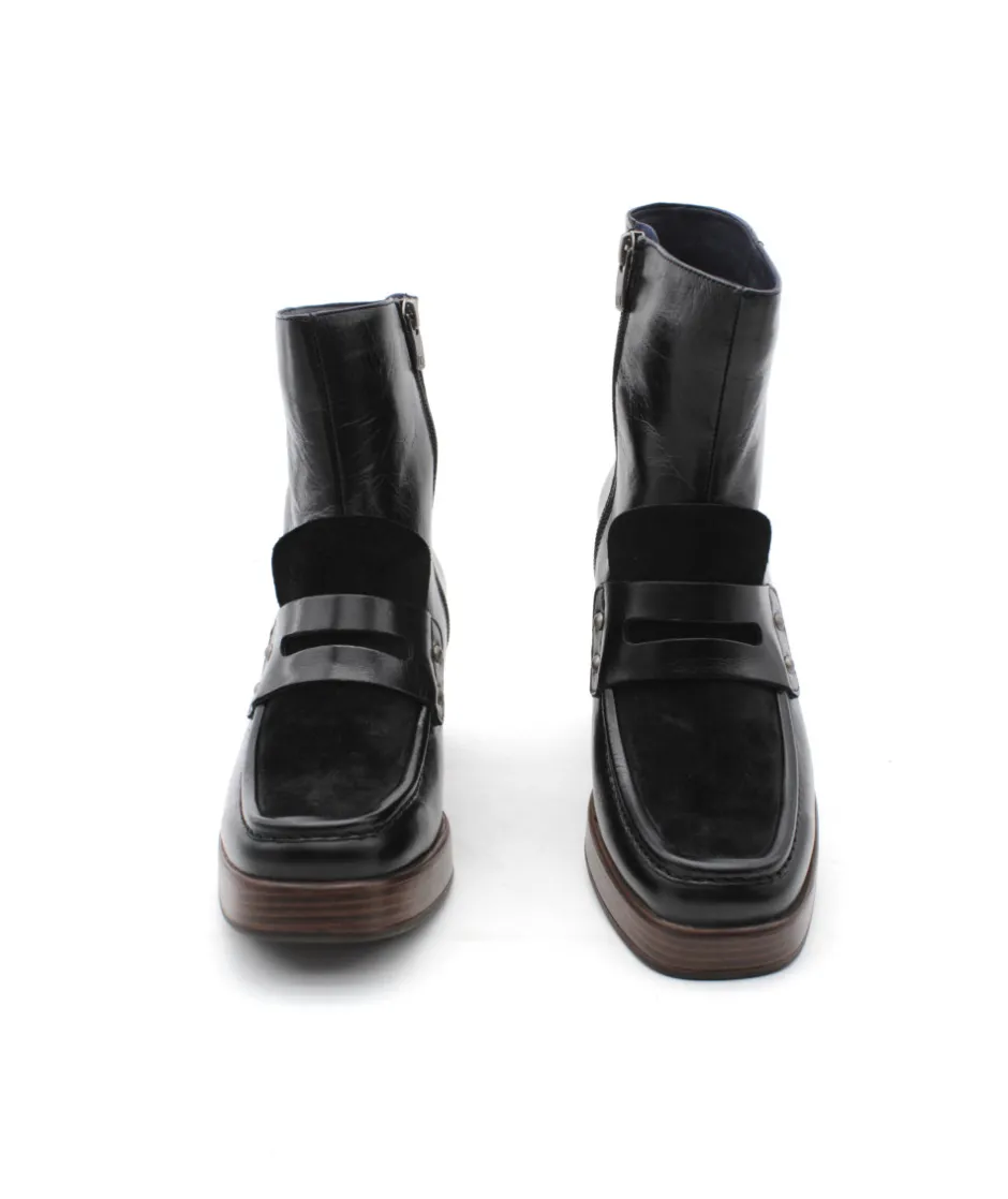 Femme L'Empreinte Chaussures Bottines|DORKING D9158 CRISTEL