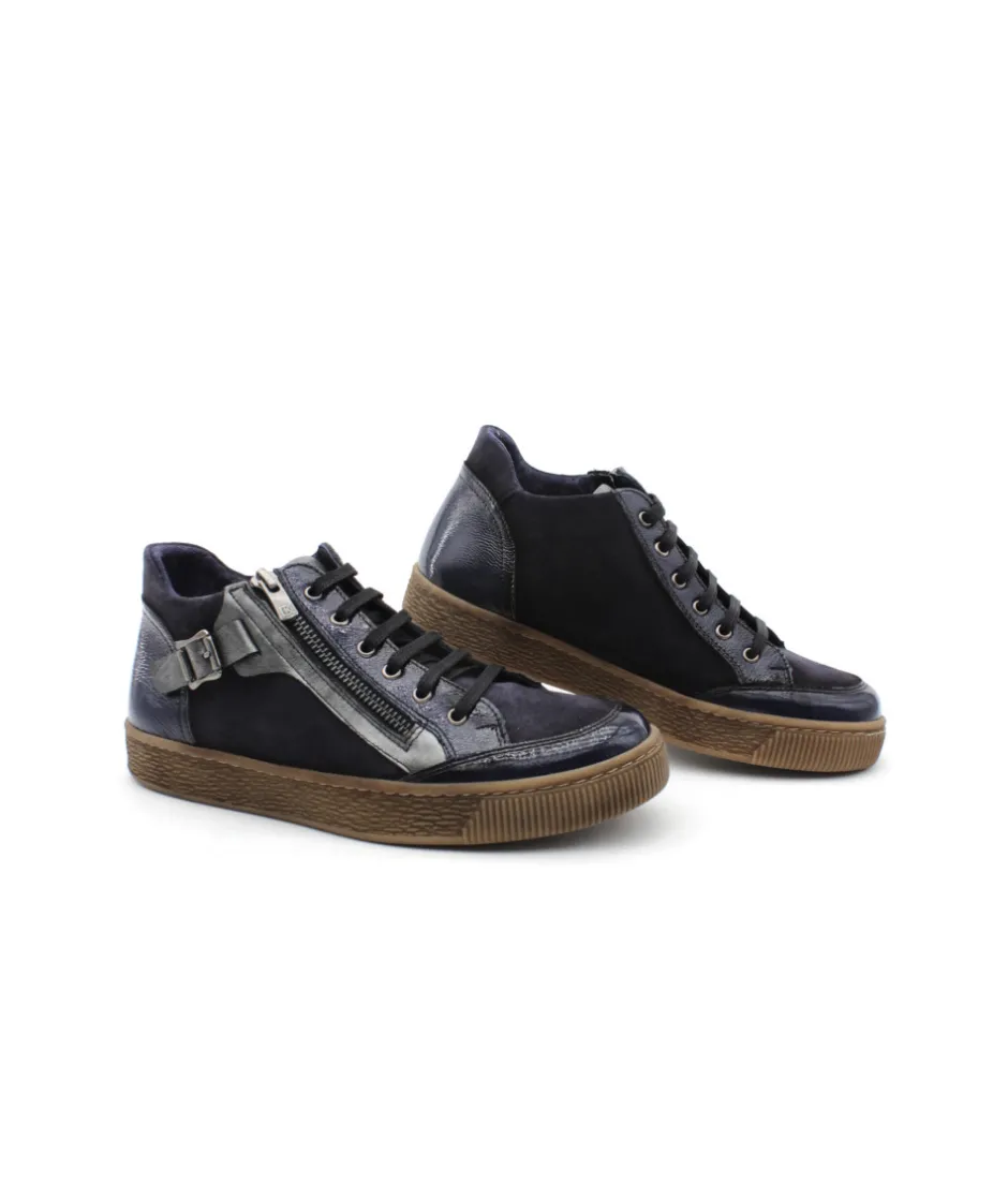 Femme L'Empreinte Chaussures Baskets|DORKING D8704 DELI