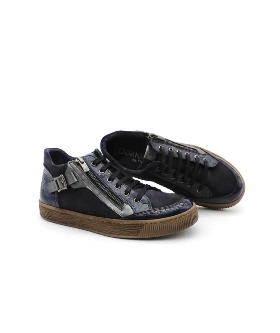 Femme L'Empreinte Chaussures Baskets|DORKING D8704 DELI