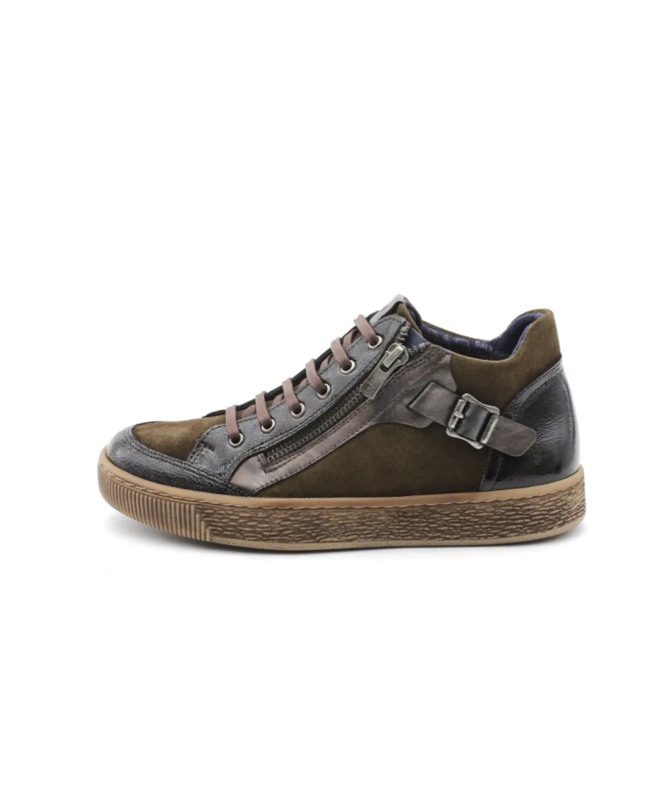 Femme L'Empreinte Chaussures Baskets|DORKING D8704 DELI