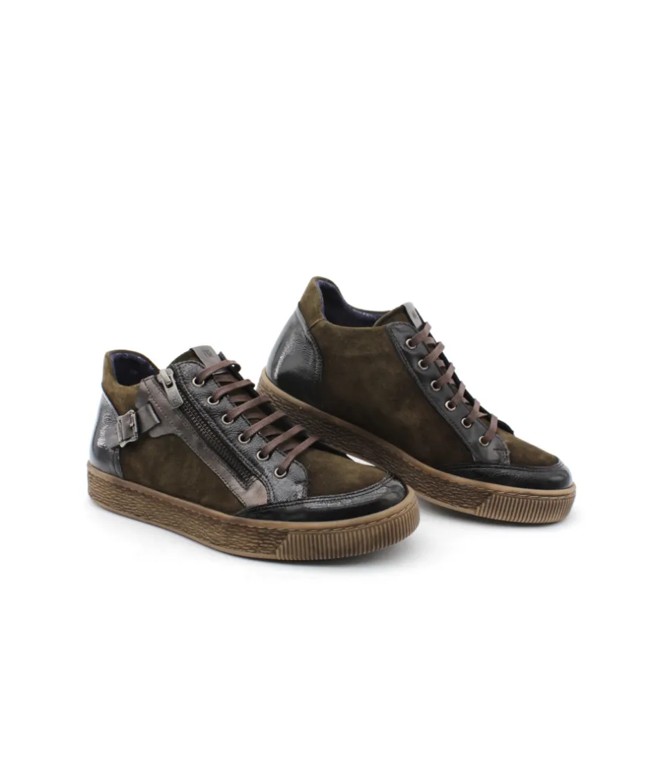 Femme L'Empreinte Chaussures Baskets|DORKING D8704 DELI