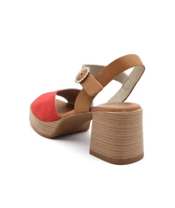 Femme L'Empreinte Chaussures Sandales Et Nu-Pieds|DORKING D9283 DIAMOND