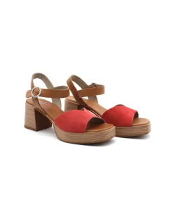 Femme L'Empreinte Chaussures Sandales Et Nu-Pieds|DORKING D9283 DIAMOND