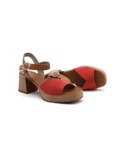 Femme L'Empreinte Chaussures Sandales Et Nu-Pieds|DORKING D9283 DIAMOND