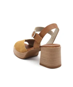 Femme L'Empreinte Chaussures Sandales Et Nu-Pieds|DORKING D9283 DIAMOND