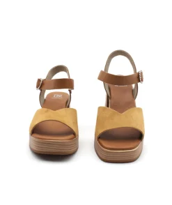 Femme L'Empreinte Chaussures Sandales Et Nu-Pieds|DORKING D9283 DIAMOND