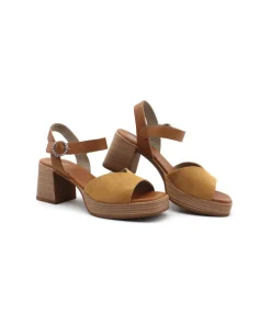 Femme L'Empreinte Chaussures Sandales Et Nu-Pieds|DORKING D9283 DIAMOND