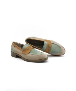 Femme L'Empreinte Chaussures Mocassins|DORKING D9245 HARVARD