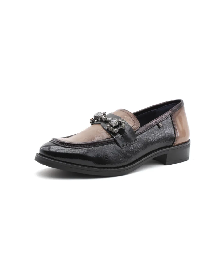 Femme L'Empreinte Chaussures Mocassins|DORKING D9118 HARVARD