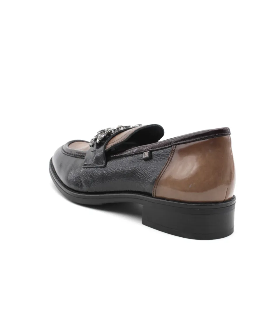 Femme L'Empreinte Chaussures Mocassins|DORKING D9118 HARVARD
