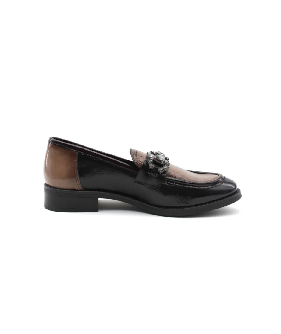 Femme L'Empreinte Chaussures Mocassins|DORKING D9118 HARVARD