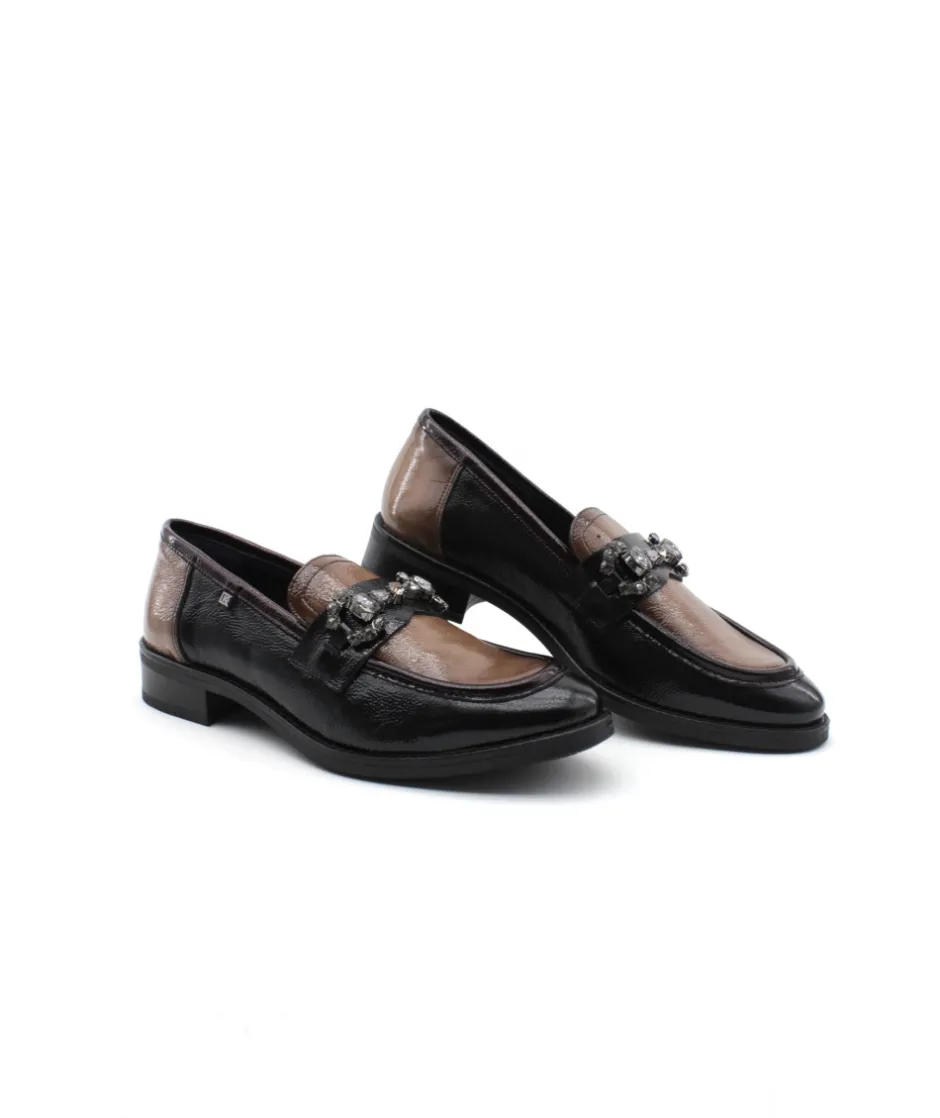 Femme L'Empreinte Chaussures Mocassins|DORKING D9118 HARVARD